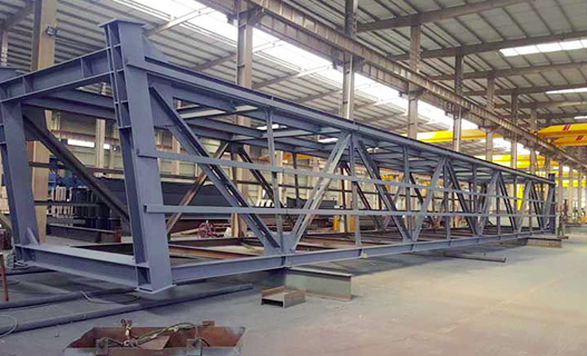 鋼結構輸煤棧橋